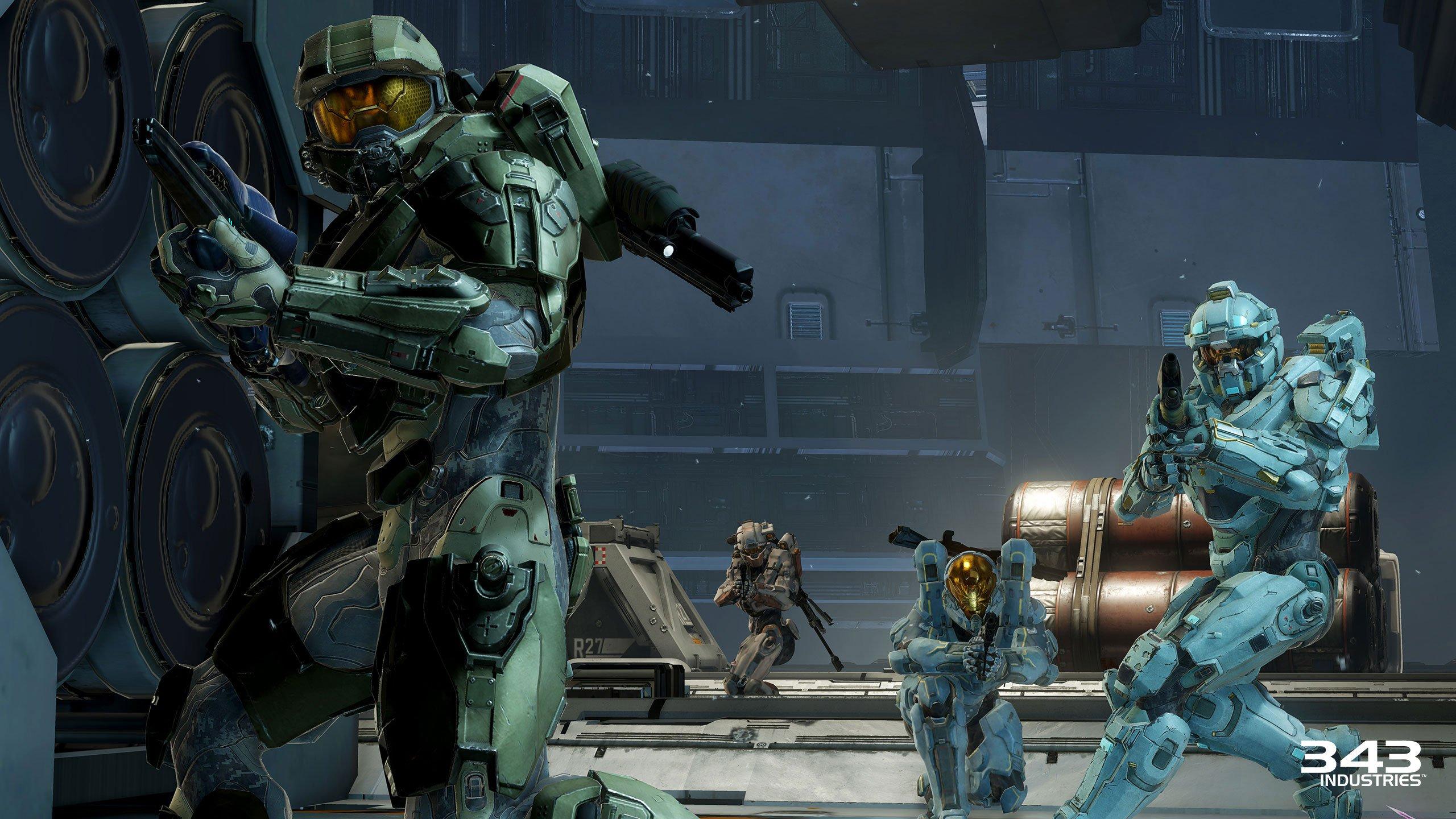 Halo 5: Guardians (Edición Coleccionista) - Imagen 5